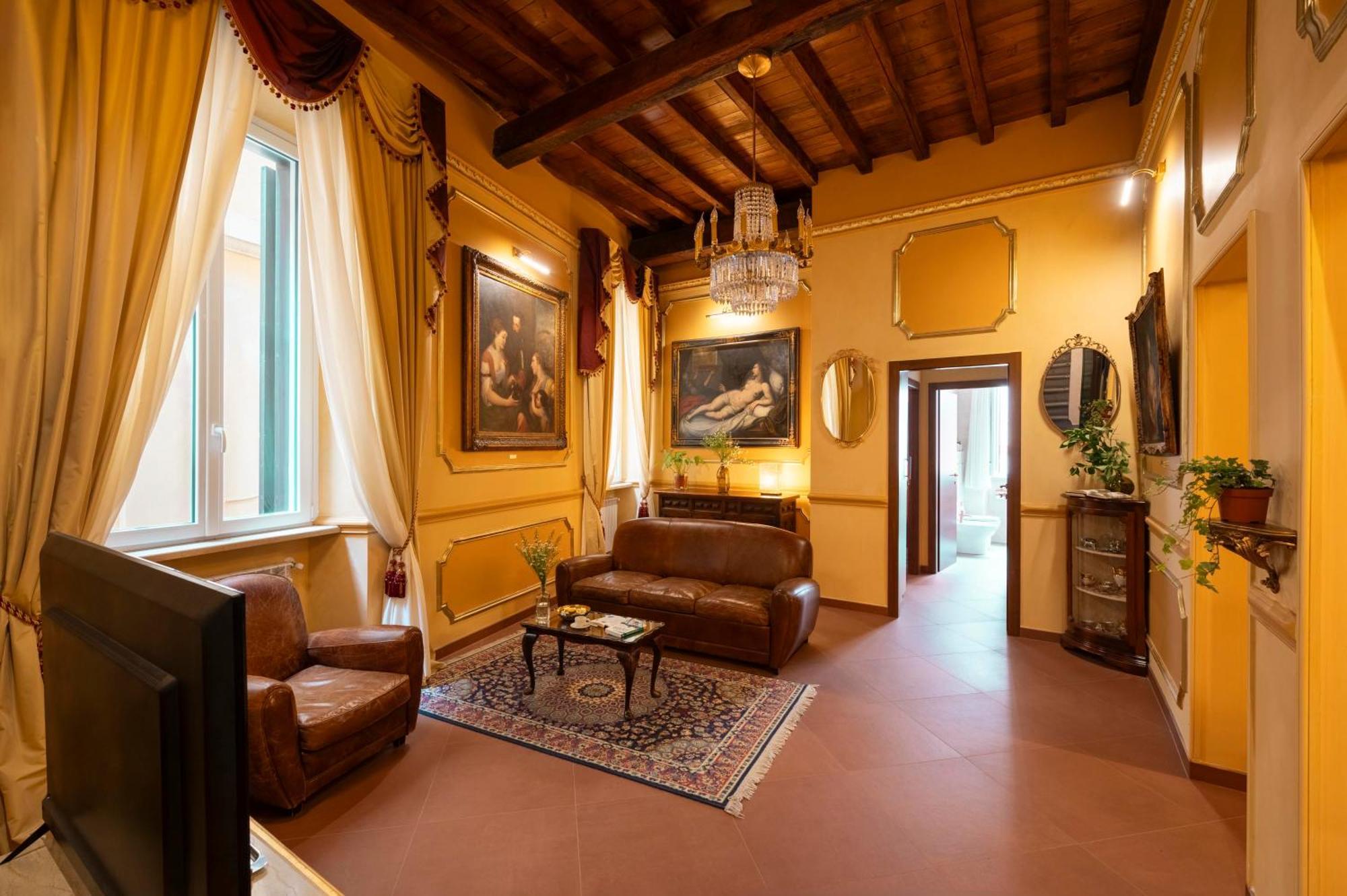 Antica Dimora Navona Apartment Rome Exterior photo